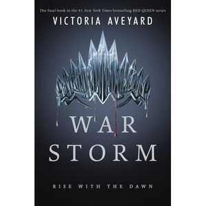 War Storm -- Victoria Aveyard